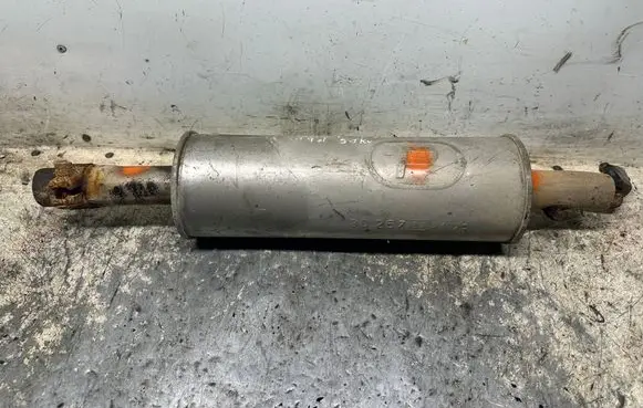 Volkswagen Caddy Middle muffler/silencer 