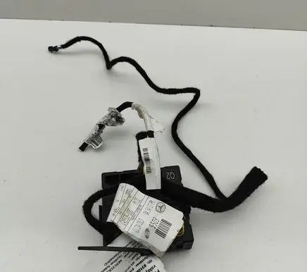 Mercedes-Benz GLE (W166 - C292) Door control unit/module A1669000618 A1669012203