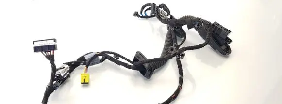BMW 7 E65 E66 Front door wiring loom 6913127 6950352