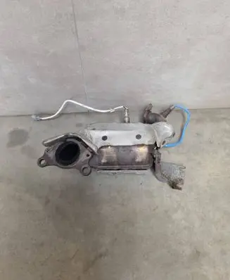 Nissan Qashqai Catalyst/FAP/DPF particulate filter 208A01970R HMLGT6702R