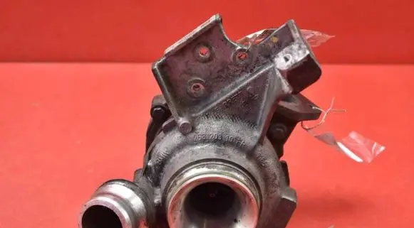 BMW 7 F01 F02 F03 F04 Turbo system vacuum part 7810189C