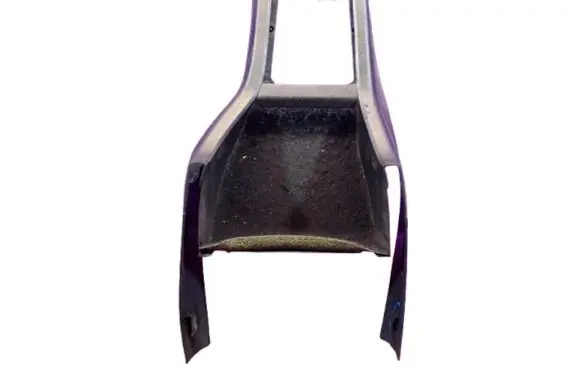 Audi 80 90 B3 Center console 