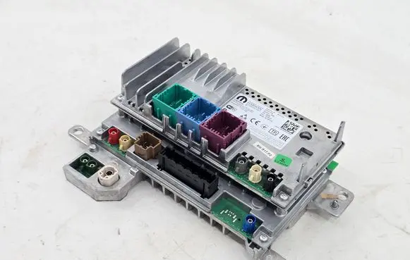 Jeep Compass GPS navigation control unit/module 50151179