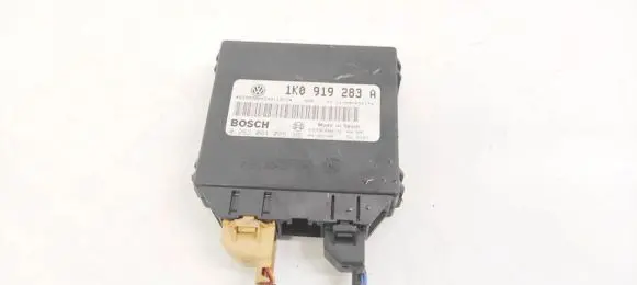 Volkswagen Golf V Parking PDC control unit/module 1K0919283A 02632004065