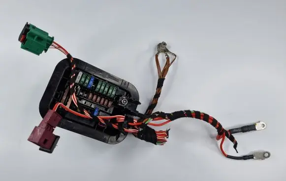 Mercedes-Benz EQS V297 Fuse module A2239060802