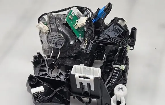 Headlight part