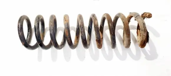 Ford Kuga I Rear coil spring