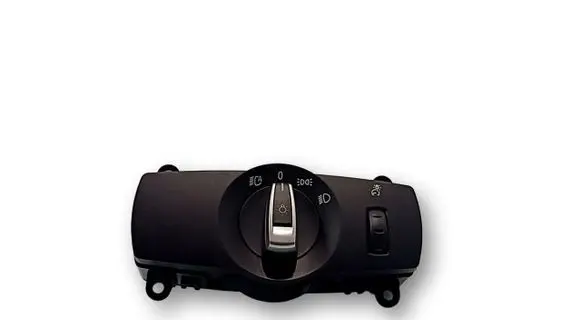 BMW 5 GT F07 Light switch 61316803960 61319204068 9204068