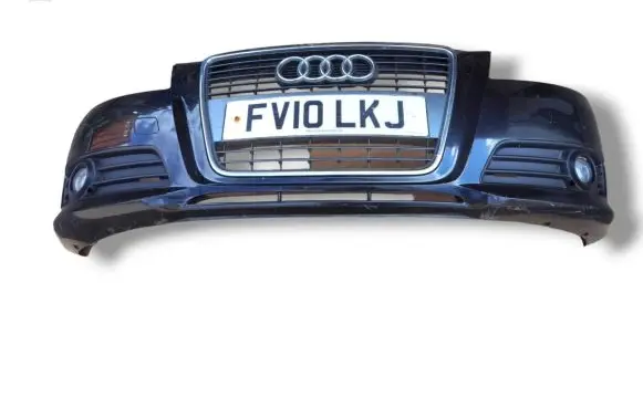 Audi A3 S3 A3 Sportback 8P Front bumper 8P0807437