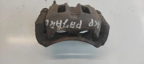 Mitsubishi Pajero Front brake caliper
