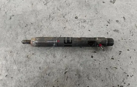 Renault Clio III Fuel injector