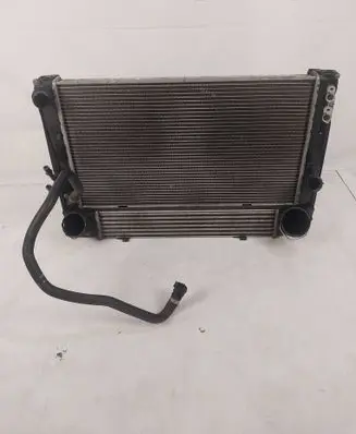 BMW X1 E84 Radiator set 9229021 2420002 7379167
