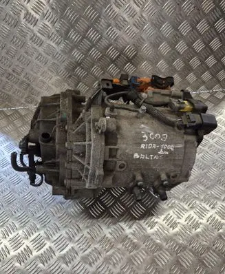 Peugeot 3008 I Rear differential 9800189280 20130716 0437507008