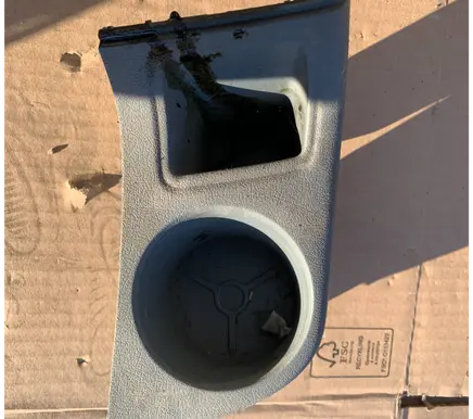 Ford Transit Cup holder 6C11V044J96