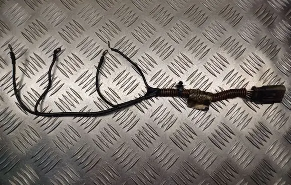 Peugeot 807 Glow plug wires 9657375680