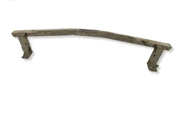 Citroen C4 III e-C4 Front bumper cross member 