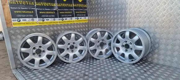 Audi 100 S4 C4 R15 alloy rim 8D0601025B 7JX15H2ET45 SPEEDLINESL881