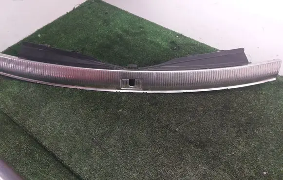 Audi Q7 4M Trunk/boot sill cover protection 4L0864483 4L0864483A