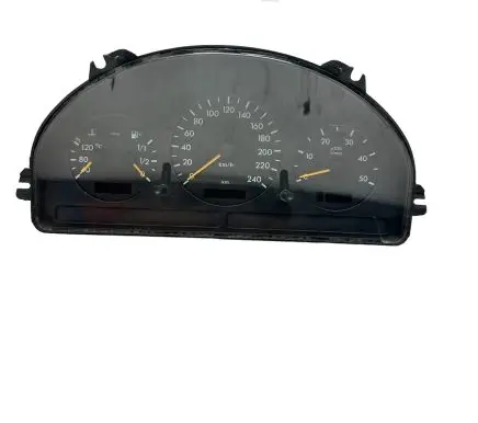 Mercedes-Benz ML W163 Speedometer (instrument cluster) A1635409511 16899518 200286434