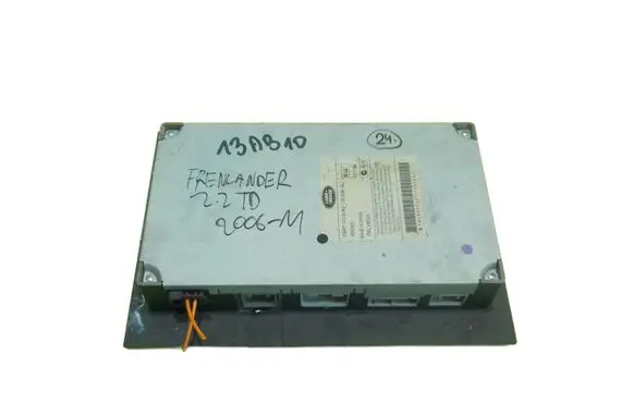 Land Rover Freelander 2 - LR2 Sound amplifier 6H5218C808BJ