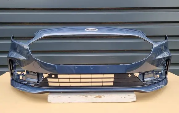 Front bumper