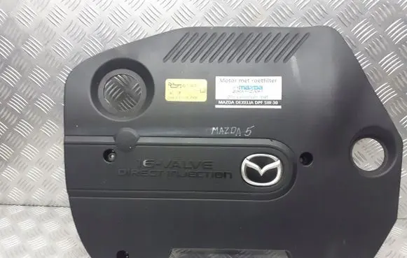 Mazda 5 Heat shield in engine bay RF7N10230