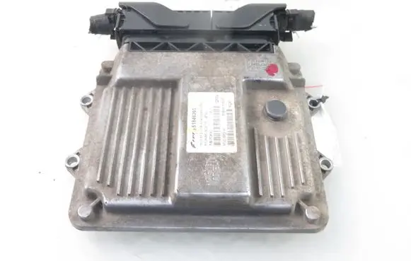 Fiat Fiorino Engine control unit/module 51846260