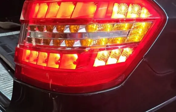 Mercedes-Benz E W212 Rear/tail lights IMPRK1380322