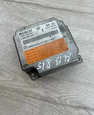 Airbag control unit/module