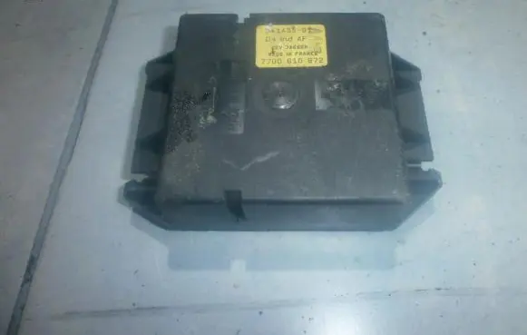 Other control units/modules