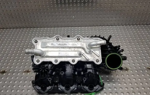 Volkswagen Polo VI Intake manifold S27720242 04C129711F 04C145479A