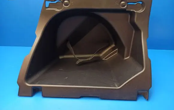 Mercedes-Benz ML W164 Glove box in trunk 1648400005