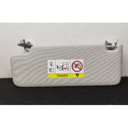 Skoda Octavia Mk3 (5E) Sun visor 5G0857552DC