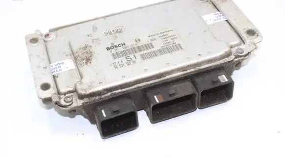 Citroen Xsara Engine control unit/module 0261207318 9653492580