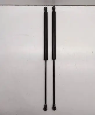 Peugeot 207 Tailgate/trunk strut/damper 9650780480