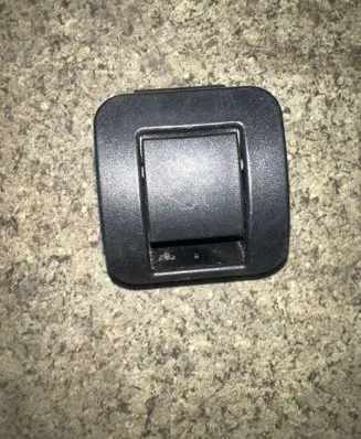 BMW 5 E39 ISOFIX cover 7053139