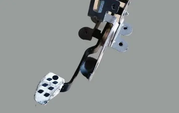 Renault Scenic IV - Grand scenic IV Brake pedal 