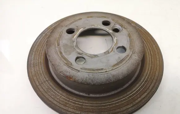 Mini One - Cooper R50 - 53 Rear brake disc