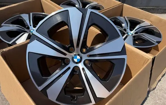 BMW 3 G20 G21 R17 alloy rim 6896764