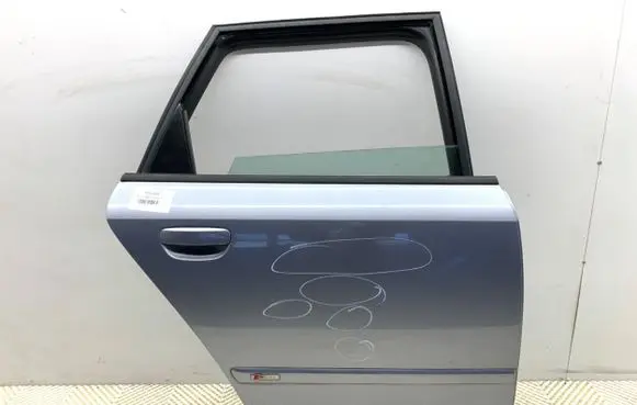 Audi A4 S4 B6 8E 8H Rear door