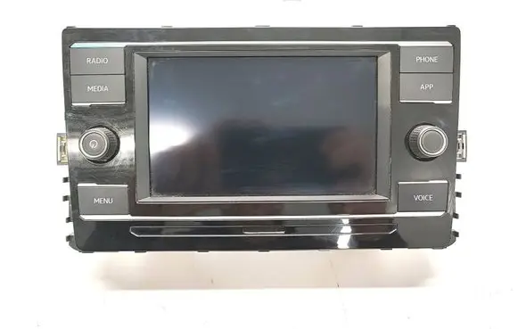 Volkswagen Crafter Radio/CD/DVD/GPS head unit 7C0035869E