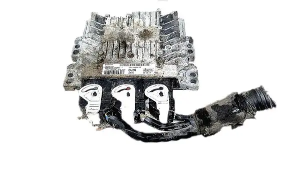 Ford Mondeo MK IV Engine control unit/module 7G91-12A650-YH
