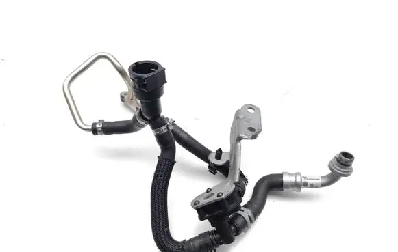 Opel Mokka B Engine coolant pipe/hose 9802535480