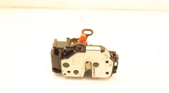 Fiat Doblo Rear door lock