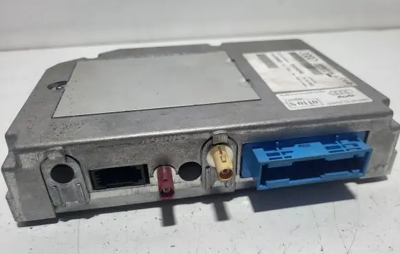 Audi A8 S8 D3 4E Other control units/modules 4E0862333B 4E0910333B 2A1C402R0