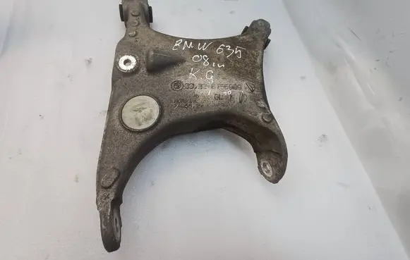 BMW 6 E63 E64 Rear upper control arm/wishbone 6755989