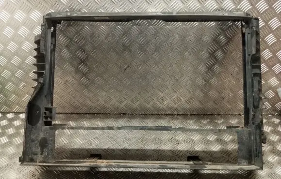 BMW 5 E60 E61 Radiator support slam panel 7792844