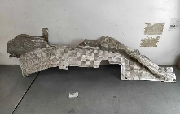 Jaguar XF X260 Exhaust heat shield T2H1048