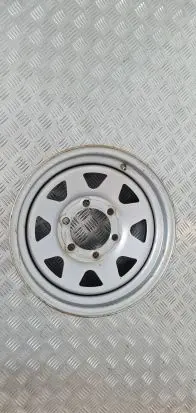 Hyundai Galloper R15 steel rim 