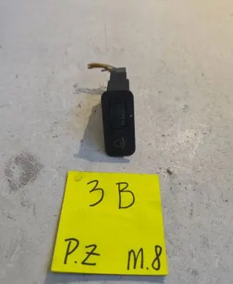 Peugeot 106 Headlight level height control switch 984651